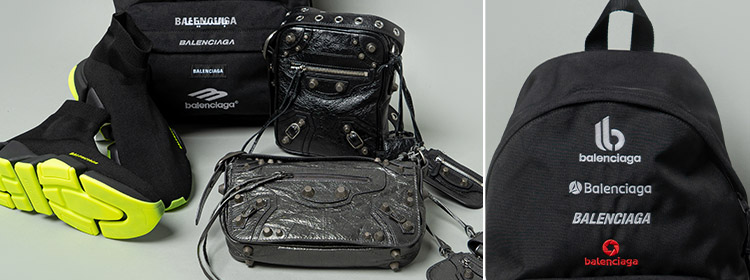 BALENCIAGA inspector mule 41(26.5～27cm)