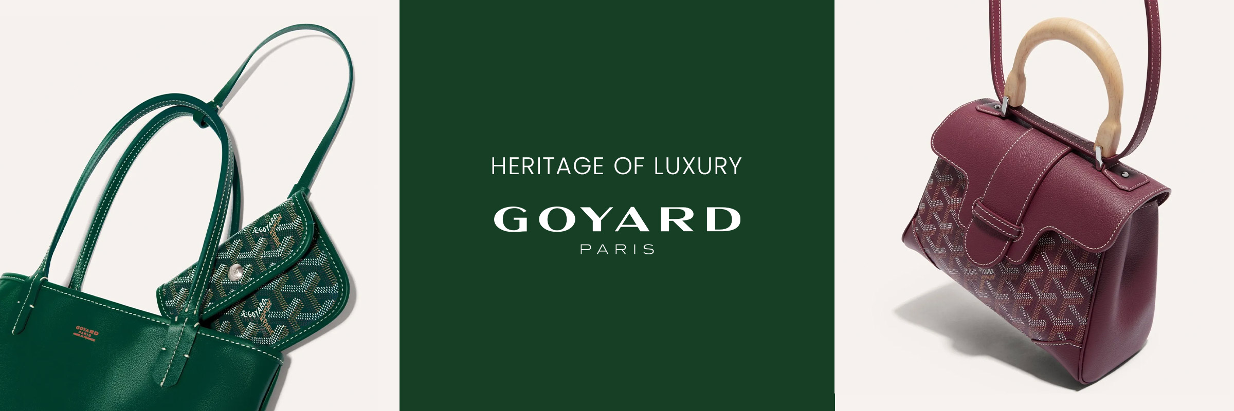 極美品 ゴヤール ショワズール パスケース カードケース あるける ID  