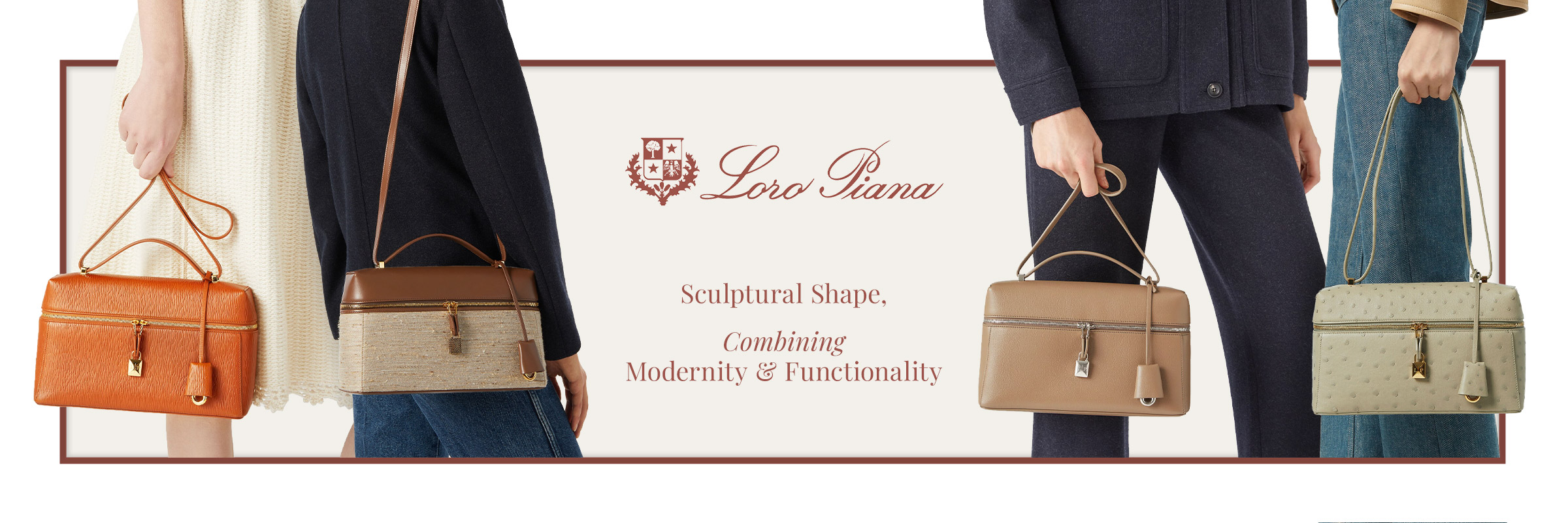Loro Piana L27 - 100% Original – voilà.id