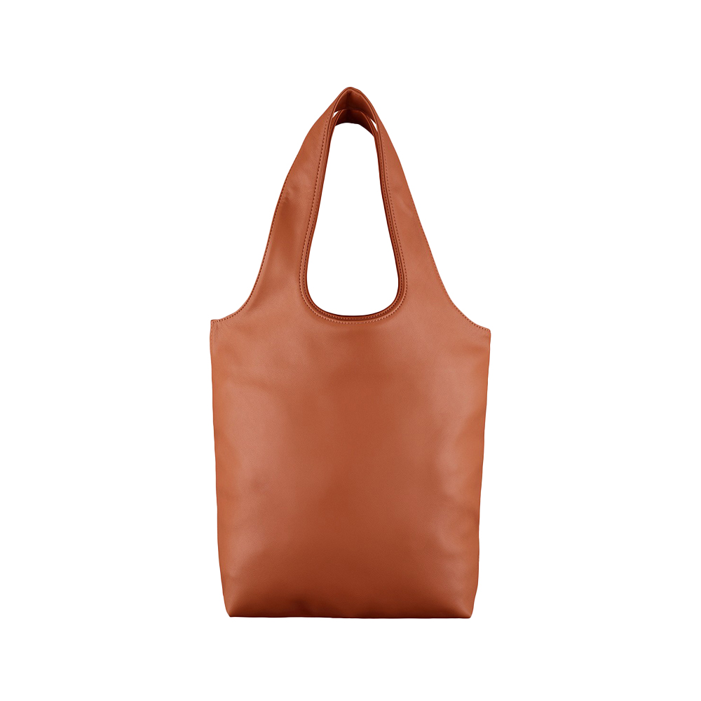 トートバッグ APC Small Ninon Tote Bag Black PUAATM61861LZZ PUAATM61861LZZ Ninon Small tote bag | Small tote bag in recycled leather