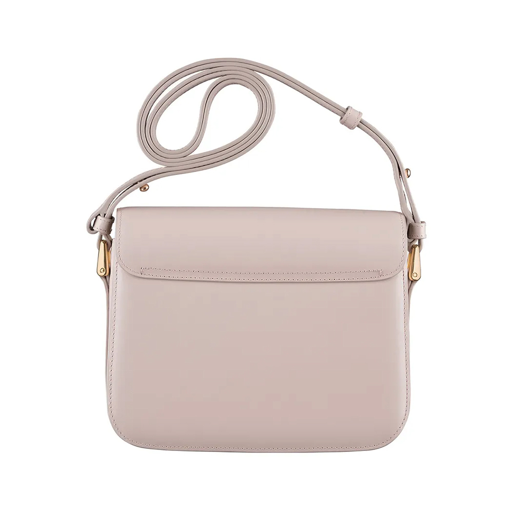 ☆A.P.C.☆ Small Grace Crossbody Bag Hazelnut PXBMWF61413CAD Buy A.P.C. Small Grace Shoulder Bag 'Hazelnut' - PXBMW