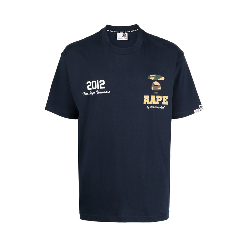 【 A BATHING APE】Aape Tシャツ Buy Men's AAPE by *A Bathing Ape T-Shirt APTEM1206XXJ00-AA0