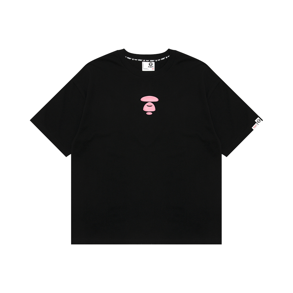 Farfetch Aape Shirt Price Aape A Bathing Ape Black Shirt AAPE BY