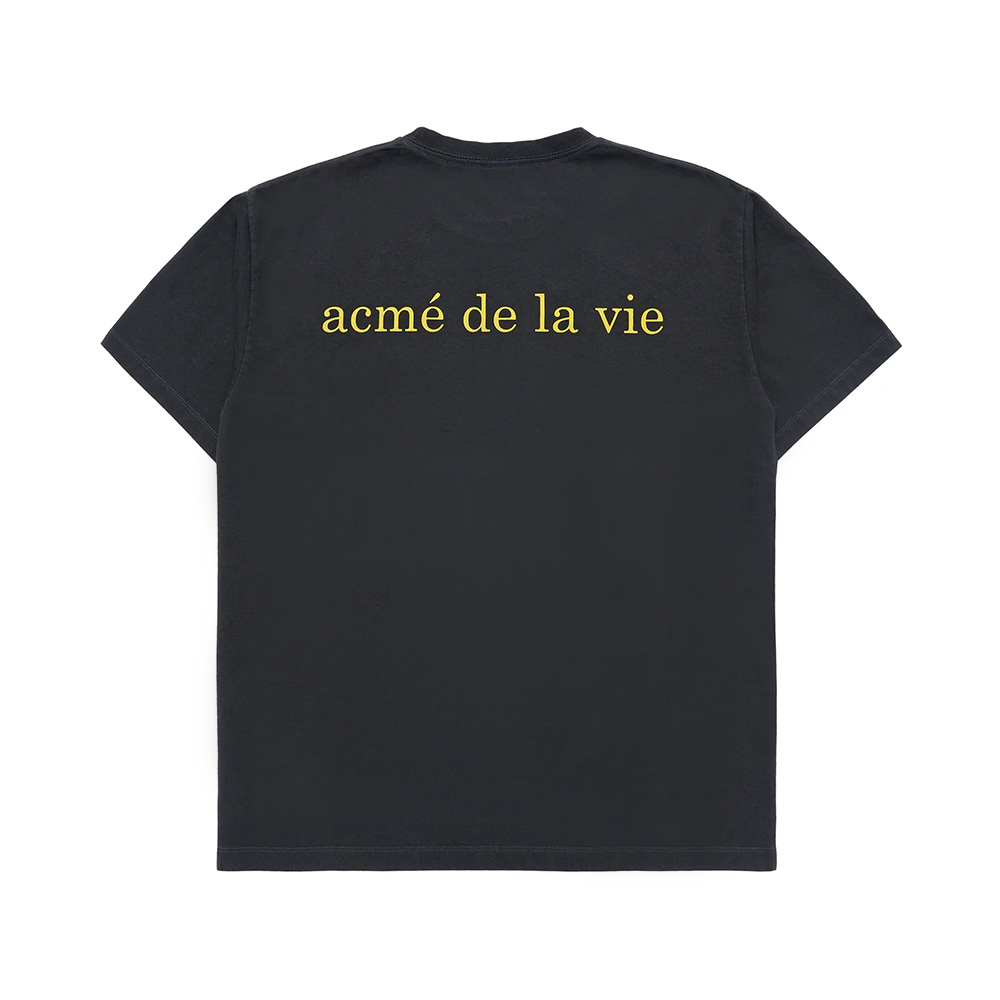 ●ACME DE LA VIE●BASIC LOGO SEASON2 SHORT SLEEVE T-SHIRT acme de la vie Unisex Basic Logo Season2 Short Sleeve Tee