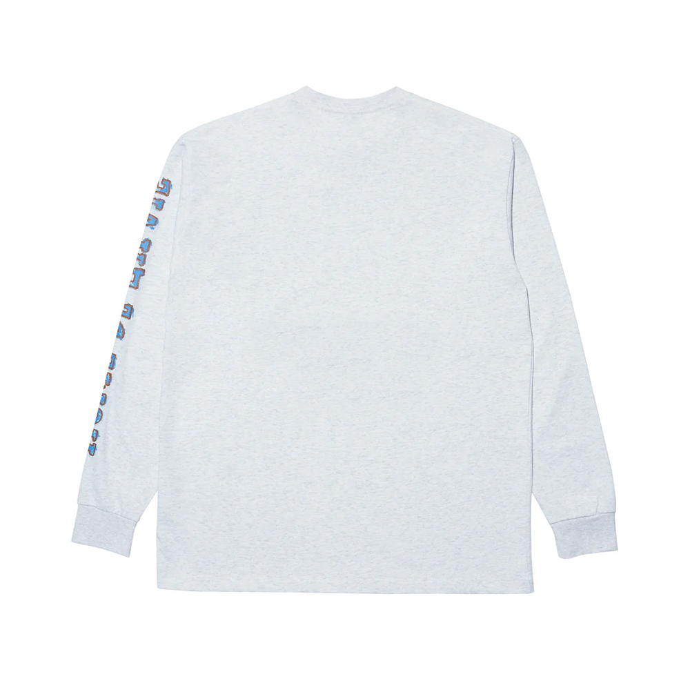 Tシャツ・カットソー ACME DE LA VIE SLEEVE LETTERING LOGO LONG SLEEVE acme de la vie