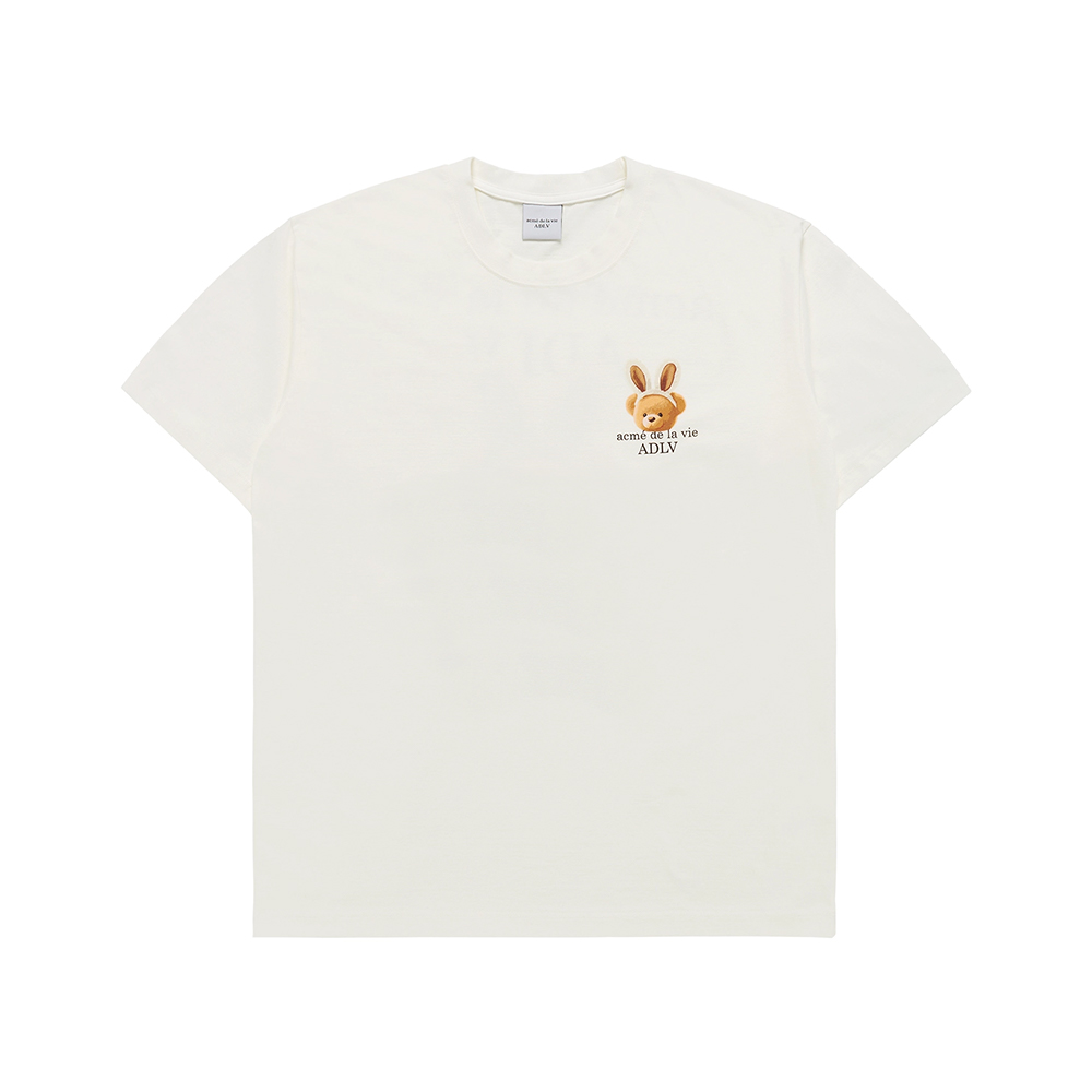 Avie muah ♥ Bear Rabbit Vintage Graphic T-Shirt e5b711a3d7e2edca459dc036670bb7