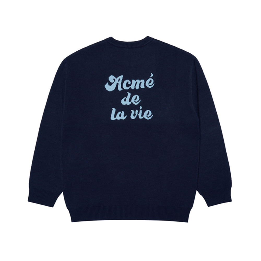 acmé de la vie Care Bears Sweatshirt Navy – voilà.id