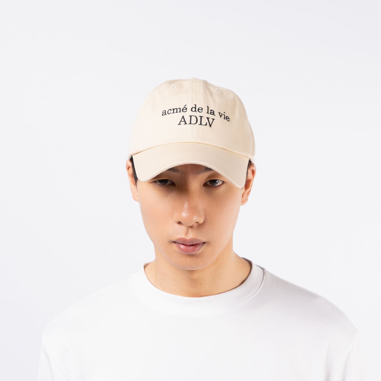 acmé de la vie Basic Ball Cap Beige – voilà.id