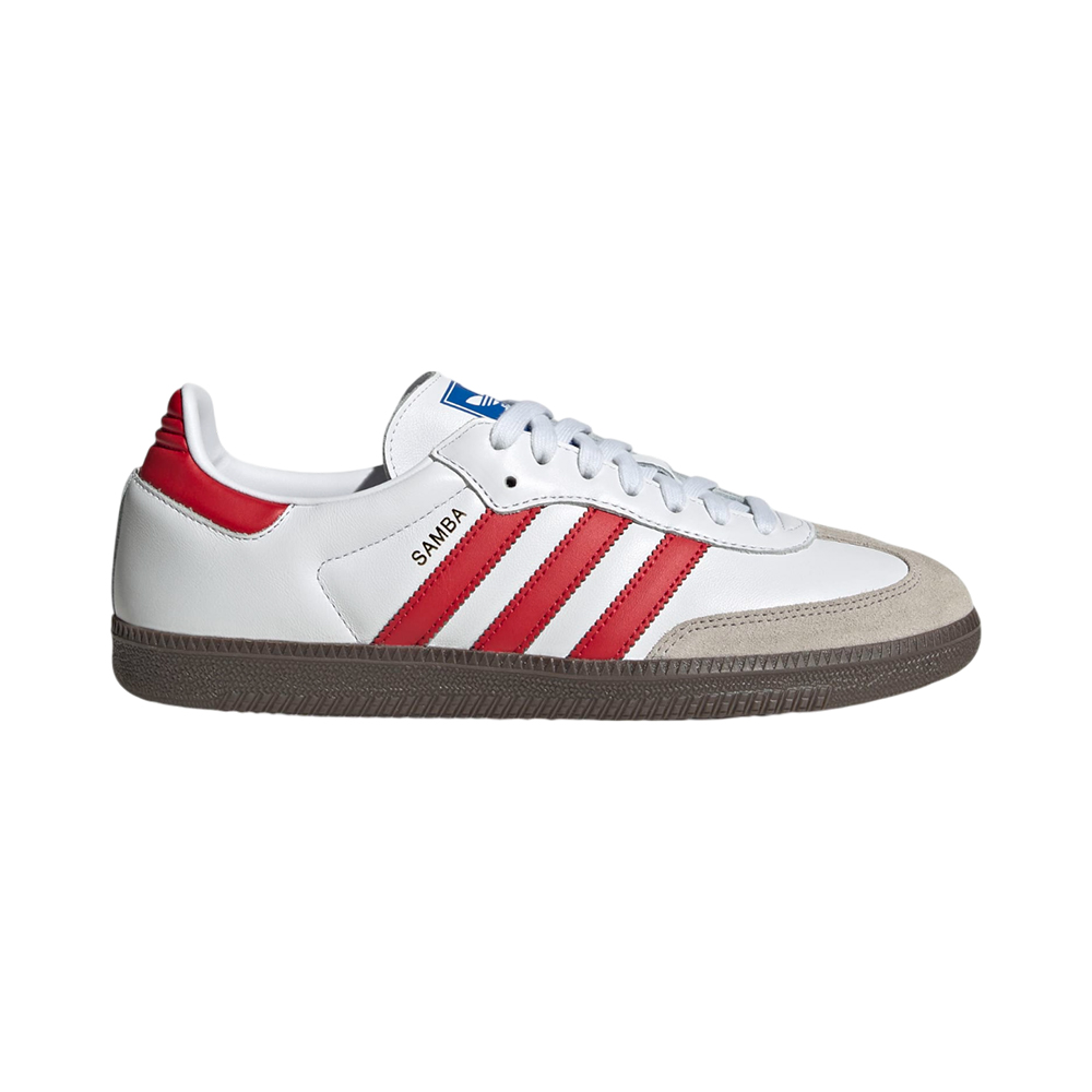 Sepatu Adidas Adidas Samba Suede Red Buy Arsenal FC X Adidas Samba