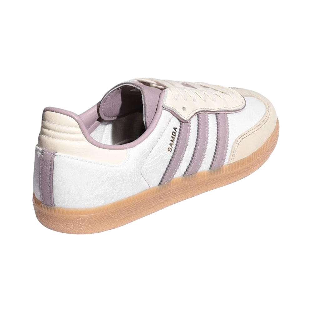 adidas gazelle silver green womens Purple adidas Originals Samba OG Women's main image 1