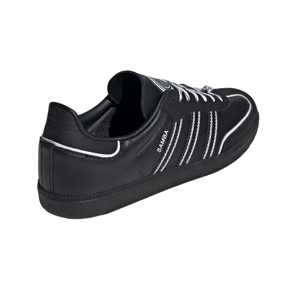 Adidas Samba OG Wingchun TOC Asia Exclusive Black – voilà.id