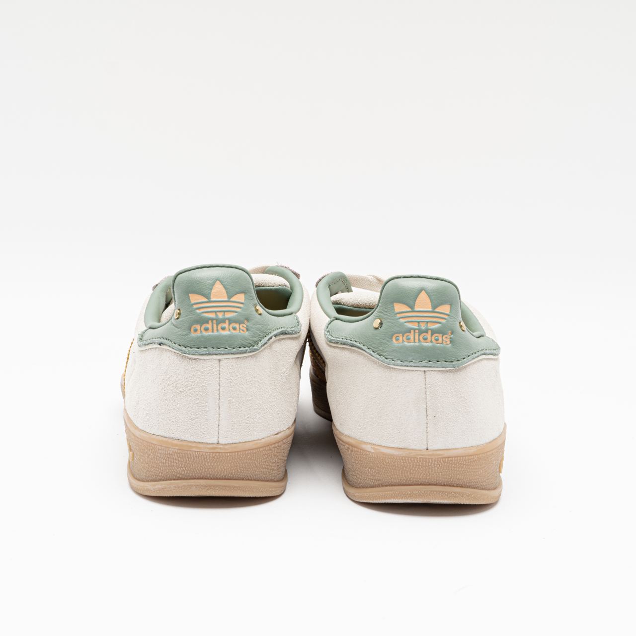 adidas gazelle silver green womens adidas Gazelle Indoor - Women's