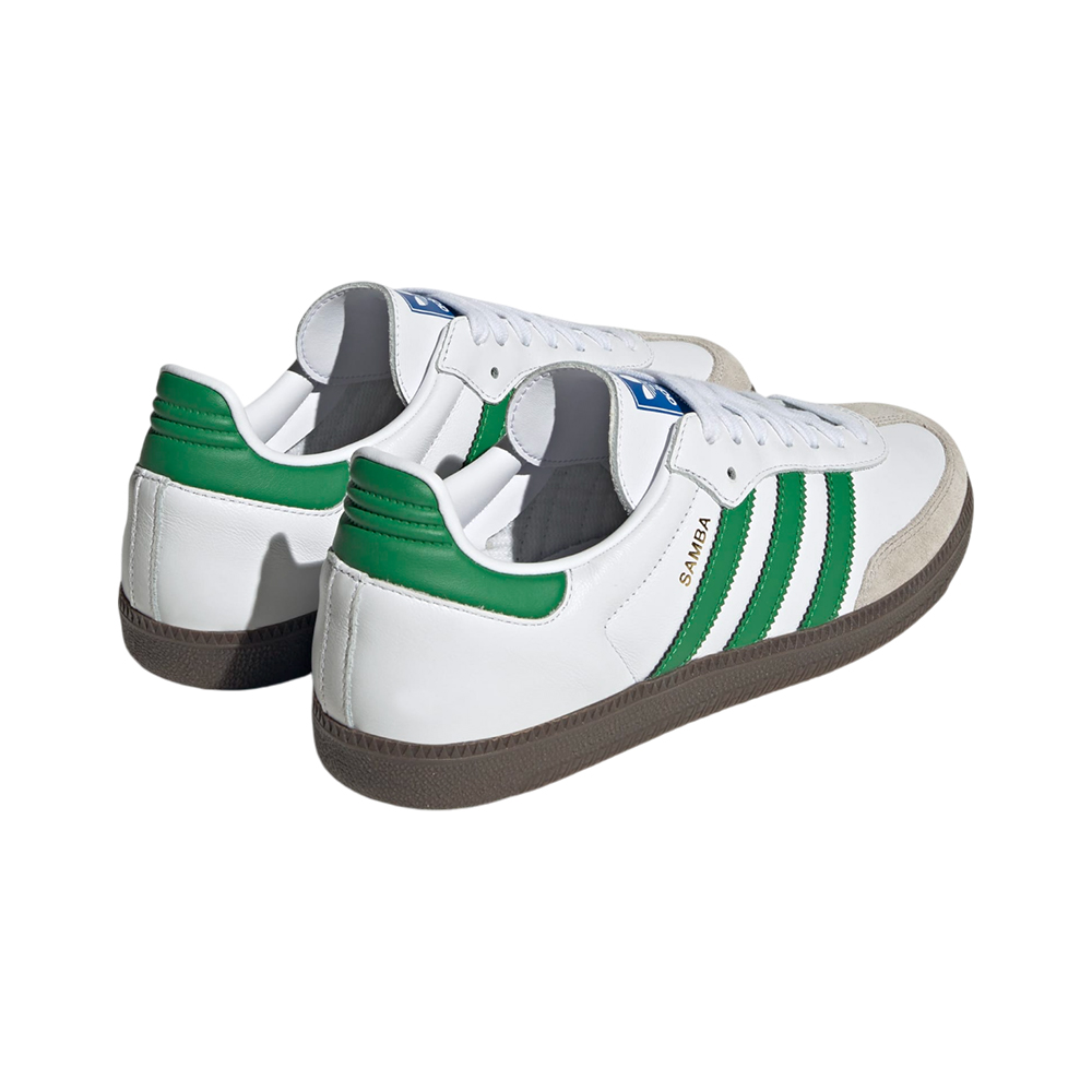 adidas gazelle silver green womens adidas Samba LT - Unisex