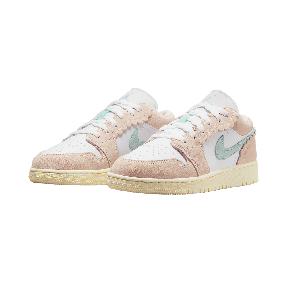 Low SE Scalloped Edge Guava Ice (GS) Women