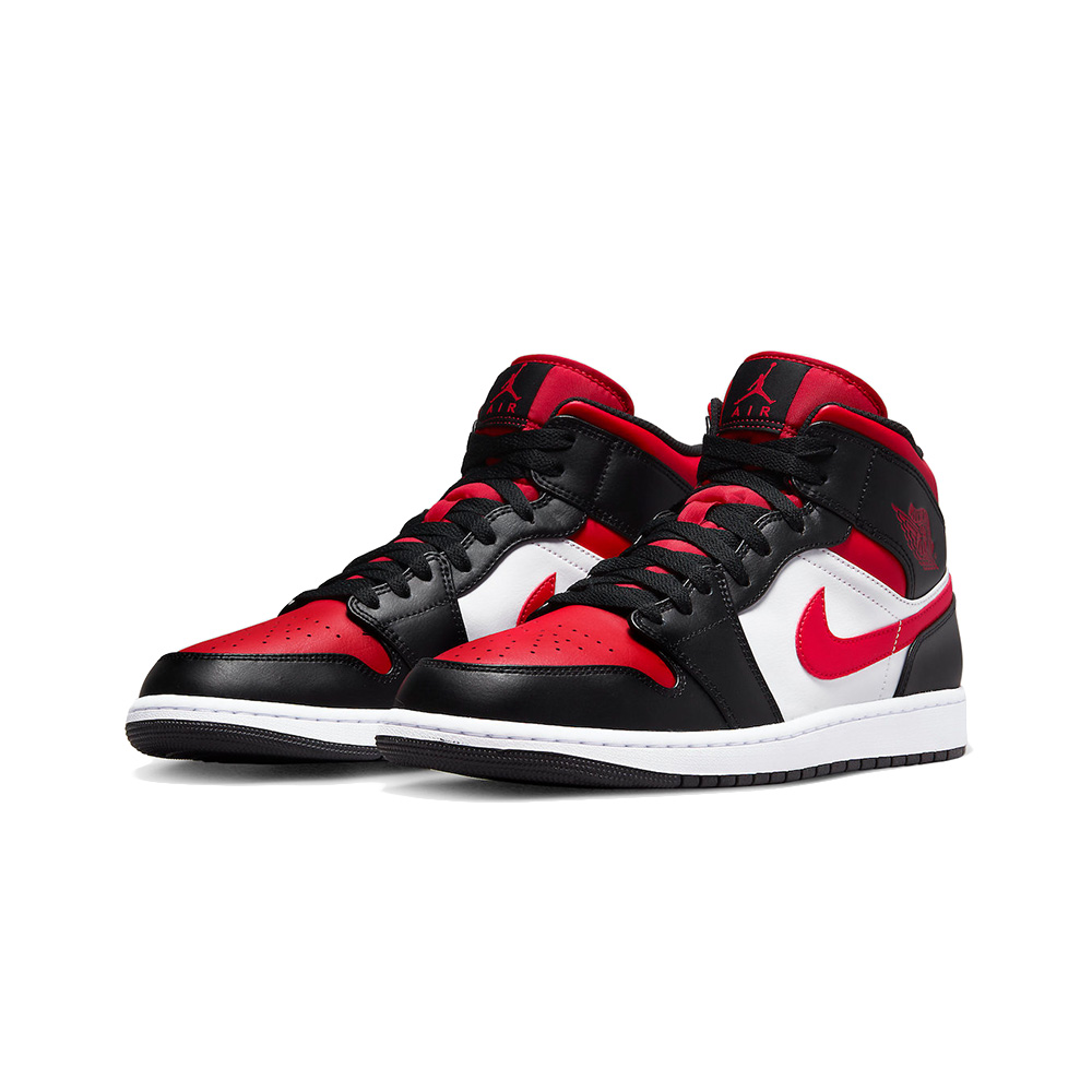 Air Jordan Mid Bred Toe 2022 Men –