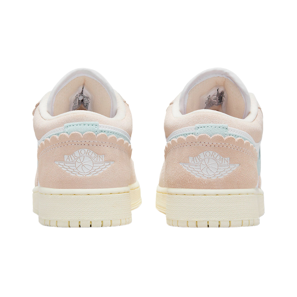 ◆Nike◆ Air Jordan 1 Elevate Low W Guava Ice Sail Washed Co Air Jordan 1 Low Elevate 