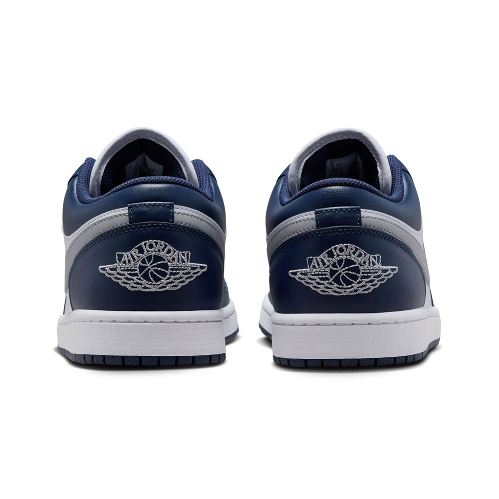 Air Jordan Low Midnight Navy Men –