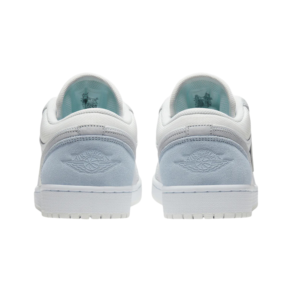 Air Jordan Low Paris White/Sky Grey Men –
