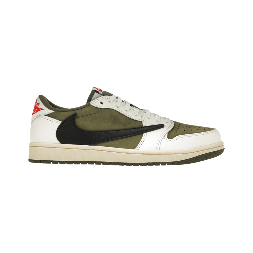 Air Jordan Travis Scott x AJ Retro Low OG SP Medium Olive Men
