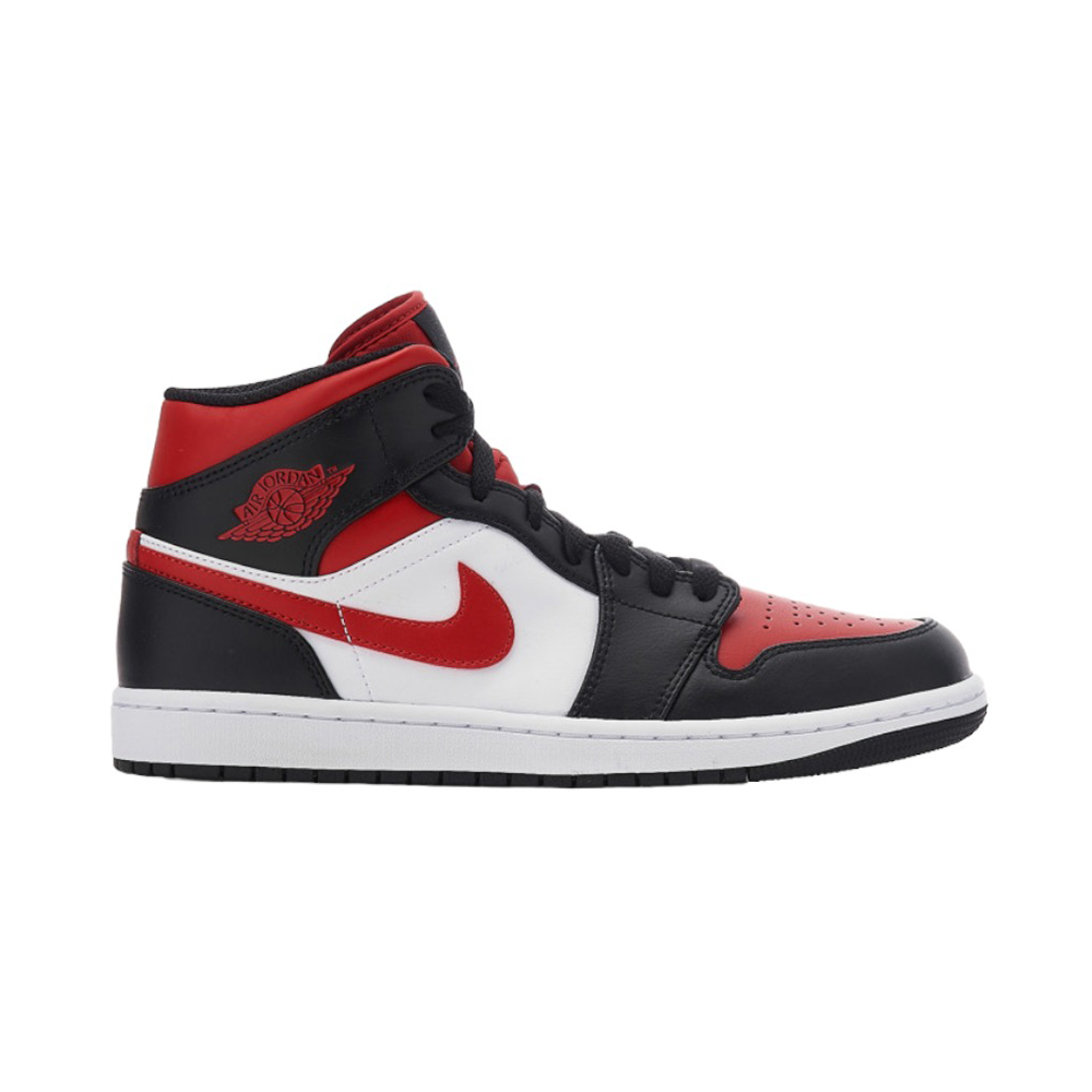 Air Jordan Mid Bred Toe 2022 Men –