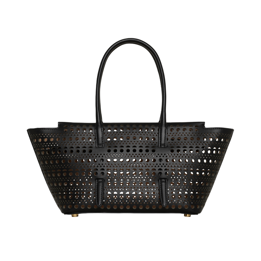 Alaïa Neo Mina 20 Handbag Black – voilà.id