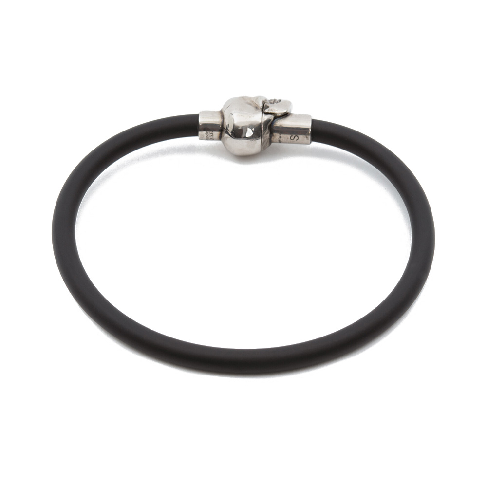 ★Alexander McQUEEN★ Skull Lover Bracelet Black 7058461AAJJ $_57.JPG?set_id=880000500F
