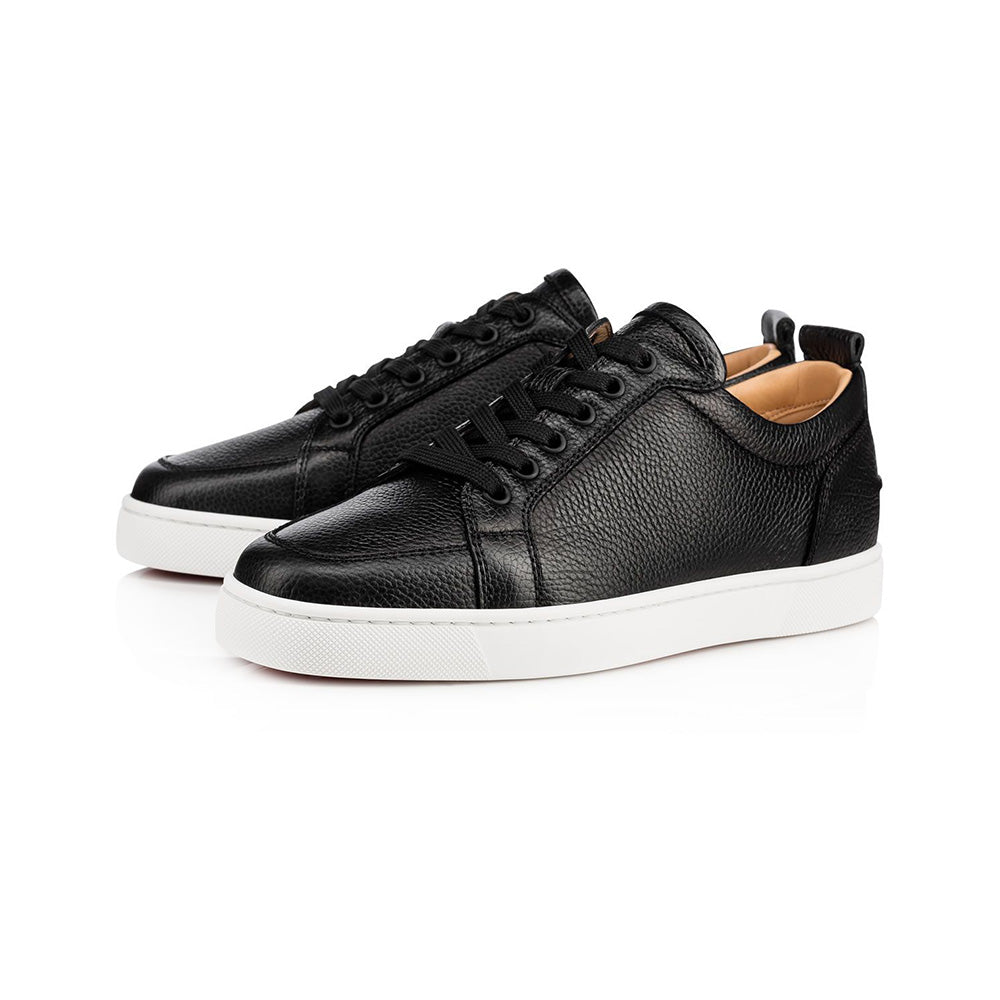 Rantulow Flat Low-Top Sneakers Black