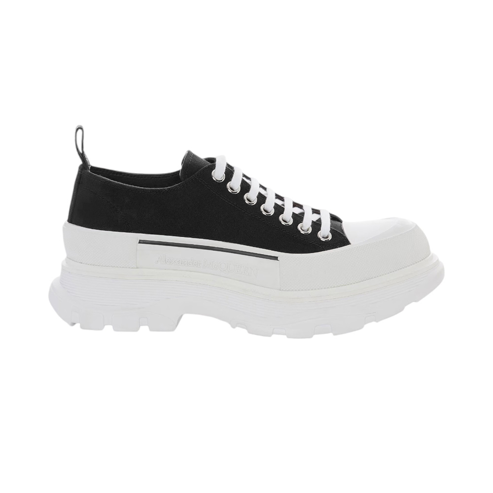 Alexander McQueen女性厚底レースアップシューズ EUR 38.5 7product-697072W4MV21070-Xms-