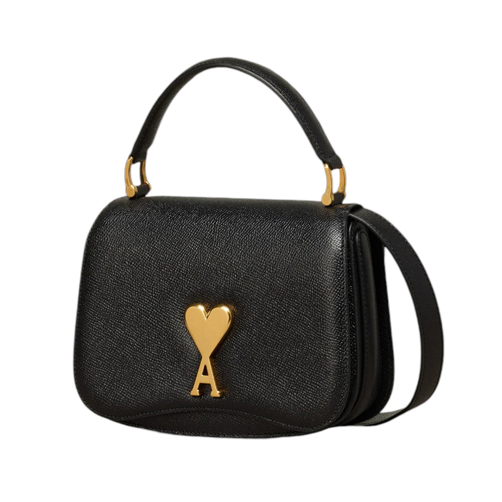 ★関税込み★ AMI PARIS Top Handle Bag 関税込み◎【AMI PARIS】Paris Paris トップハンドルバッグ