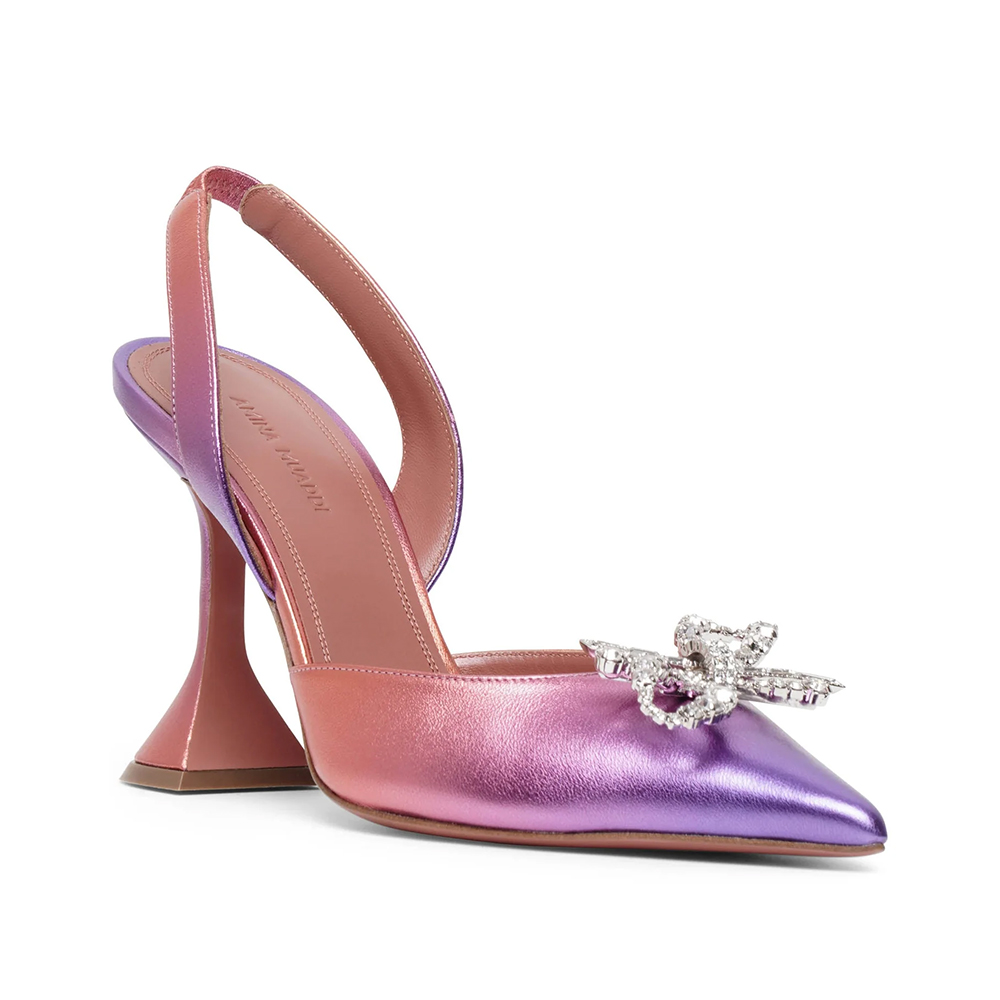 セール　入手困難　新品未使用　Amina Muaddi Buty Amina Muaddi AMINA MUADDI | Moliera2.com