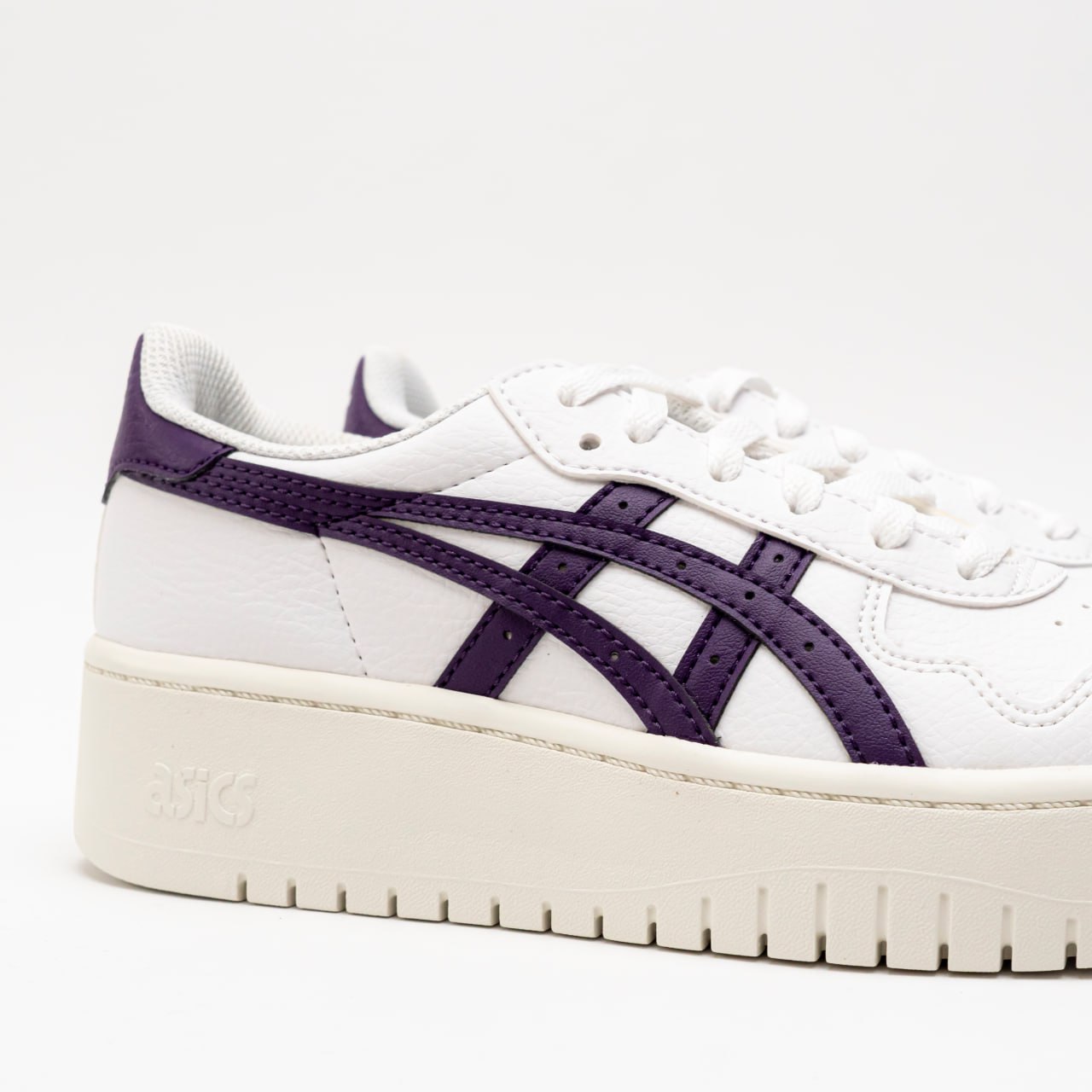 【ミルク商品】ASICS japanspf asics 1202a024 JAPAN S PF | Women | White/Purple Matte | Women's Sportstyle
