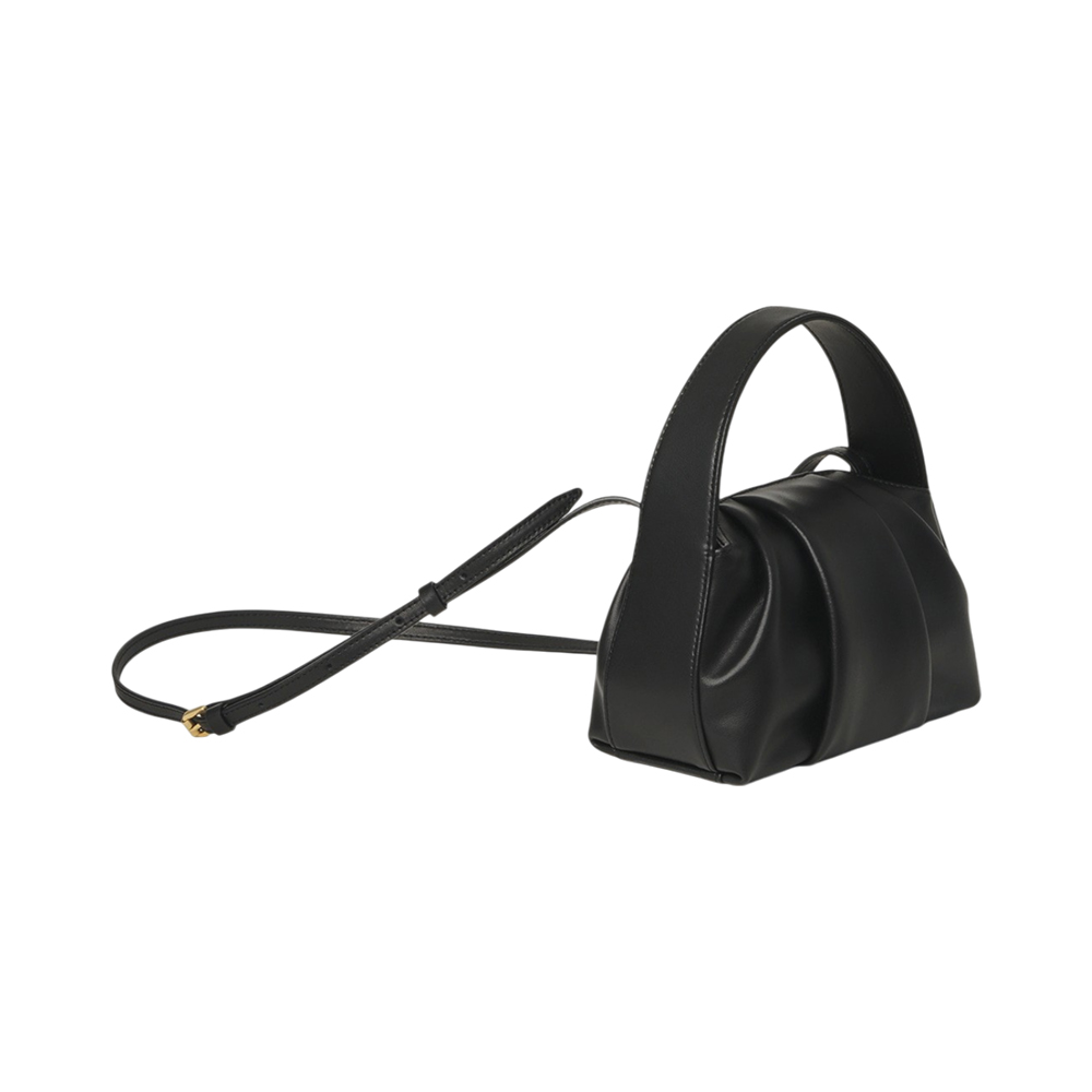 Atelier de LUMEN Fantine Shoulder Bag Soft Black – voilà.id