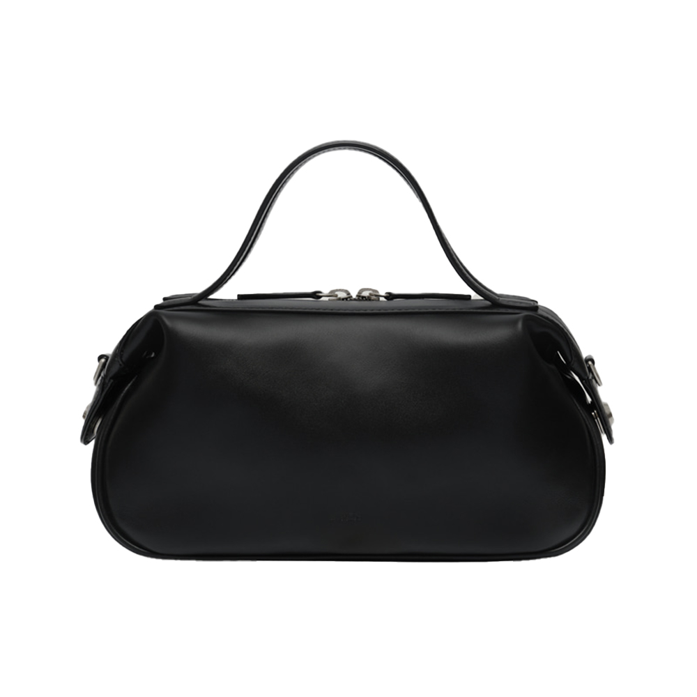 Atelier de LUMEN Nadel Zip Tote Bag Tawny Brown – voilà.id