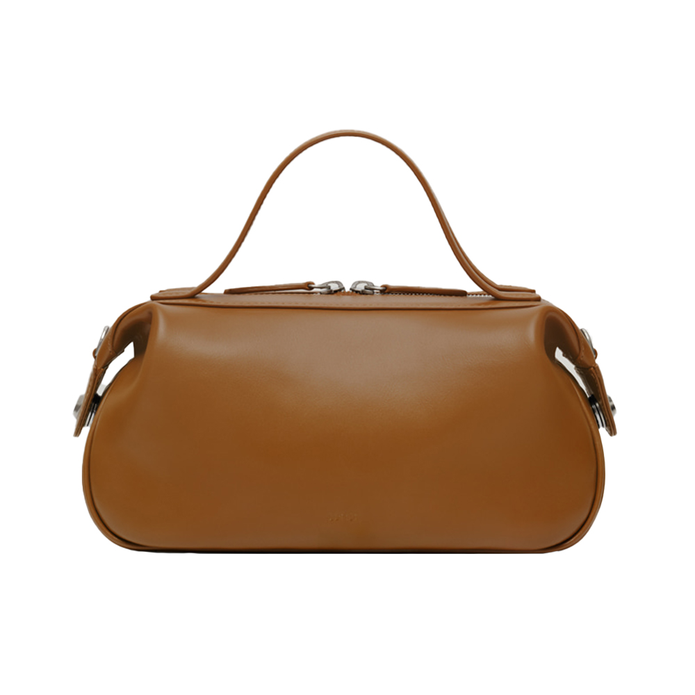 【Atelier de Lumen】Nadel Zip Tote Bag_3colors Atelier de Lumen Japan ｜アトリエ・ド・ルメン | LUMEN 25S/S