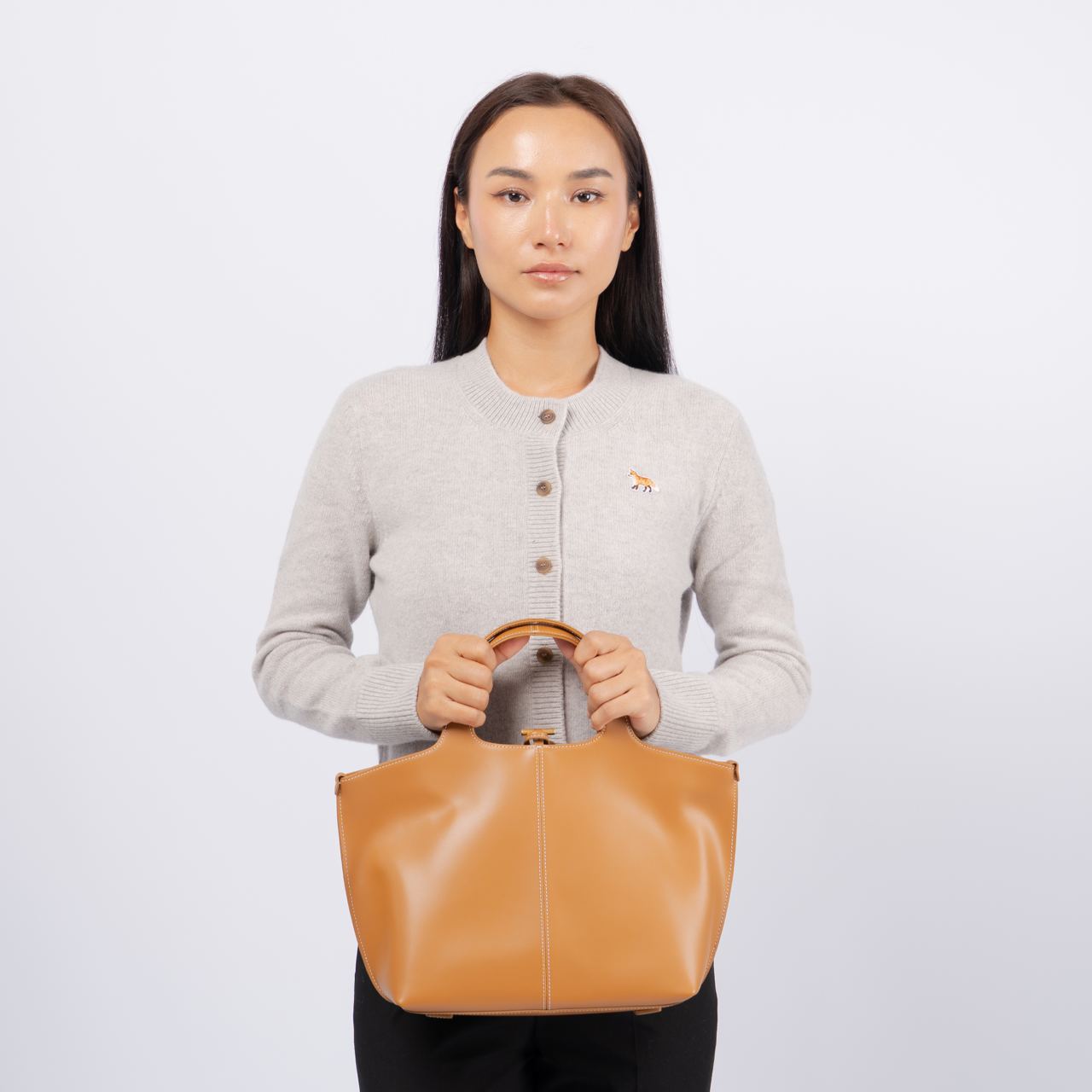 【Atelier de LUMEN】PANIER TOTE BAG Atelier de LUMEN