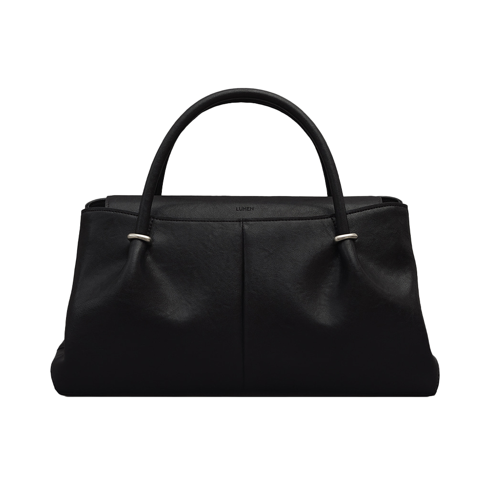 バッグ LUMEN ANNEAU FLAP BAG LUMEN☆ANNEAU FLAP BAG☆広々とした空間ビジネスルック☆人気