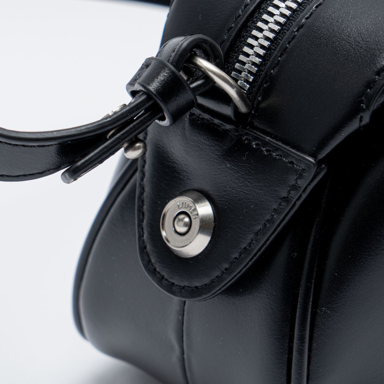 安い価格 Atelier de LUMEN NADEL ZIP TOTE BAG ブラウン 【公式通販】