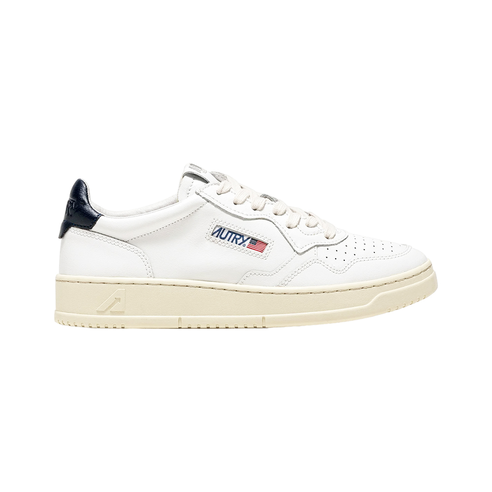 ★AUTRY★MEDALIST LOW SNEAKERS★WHITE AND VAPOR★ Autry Medalist Sneaker » Buy online now!