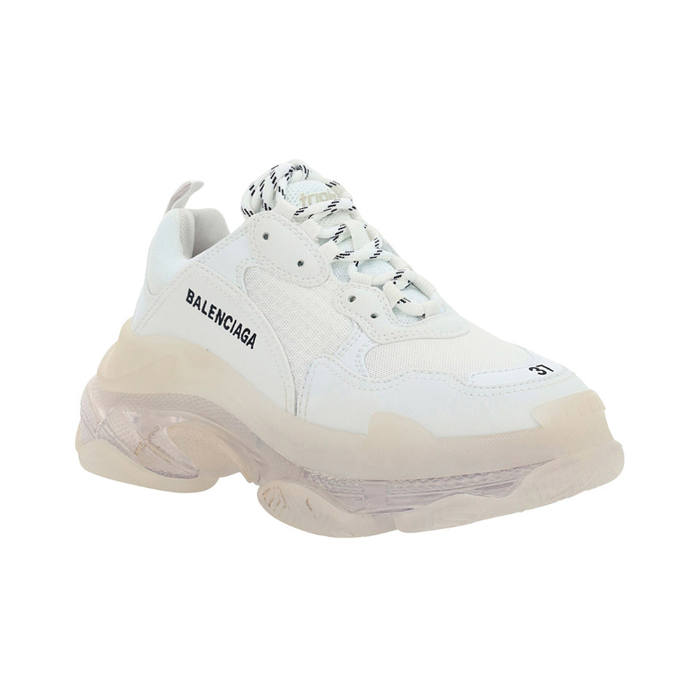 Sepatu Balenciaga Triple S Balenciaga Women Balenciaga Multicolor