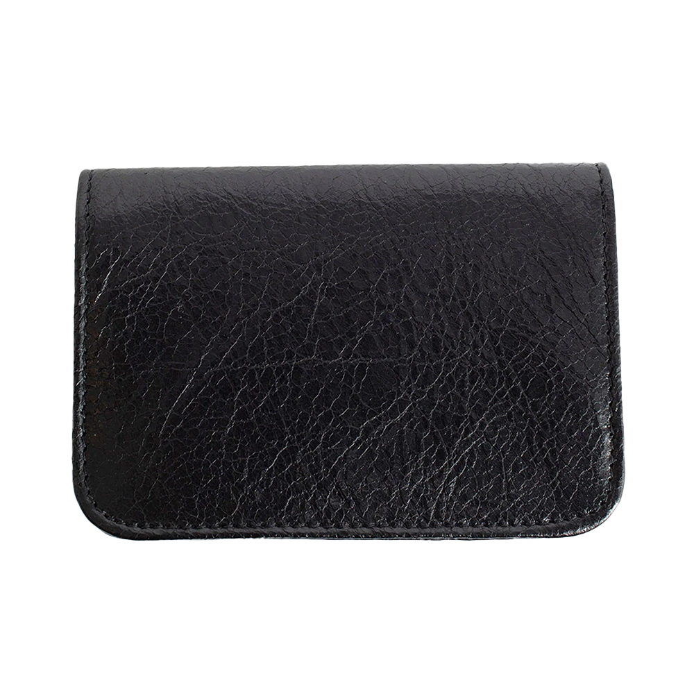 Balenciaga Editor's Classic Wallet Black