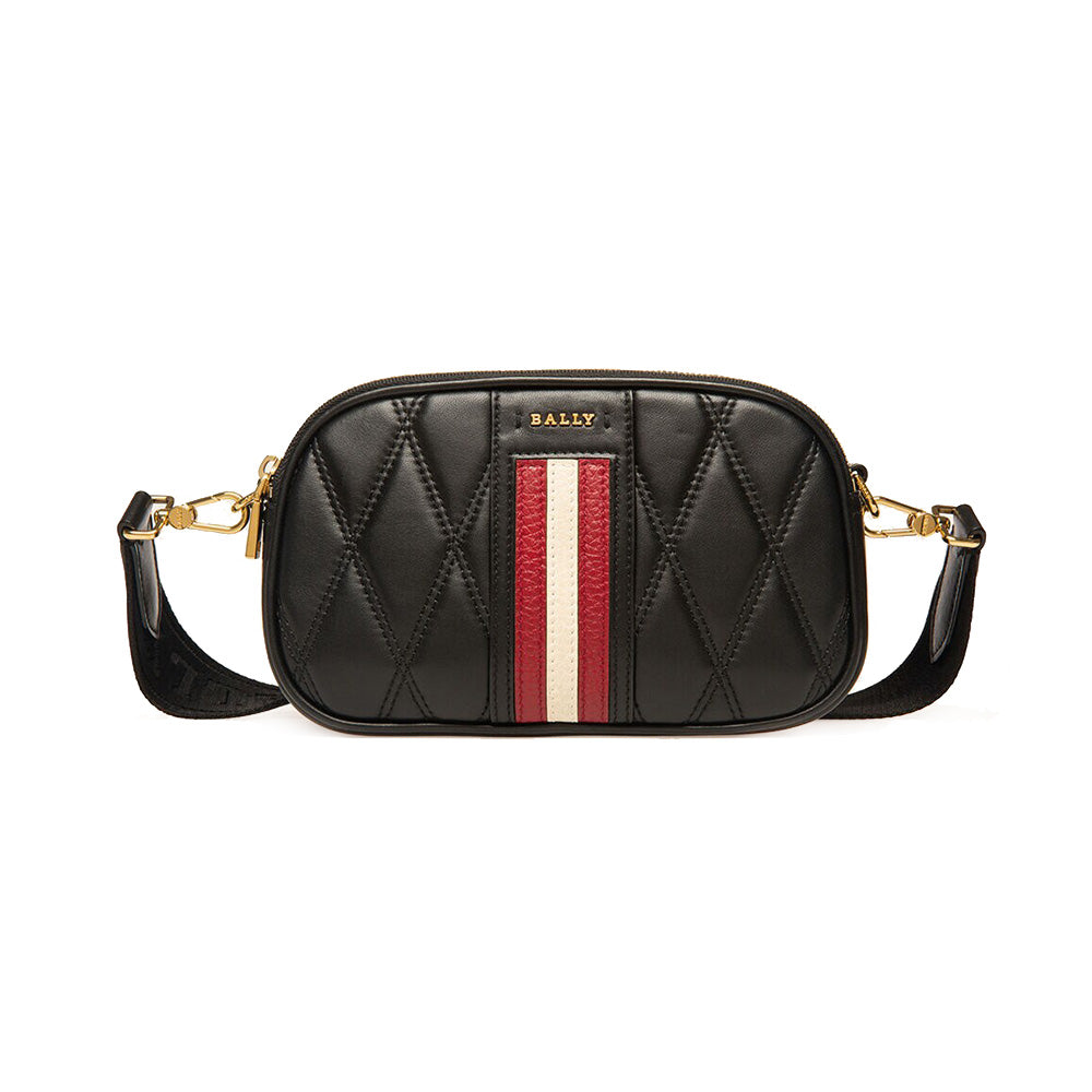 ＊BALLY＊ Denni Leather Mini Bag Bally Denni Leather Mini Bag - Pink | Editorialist