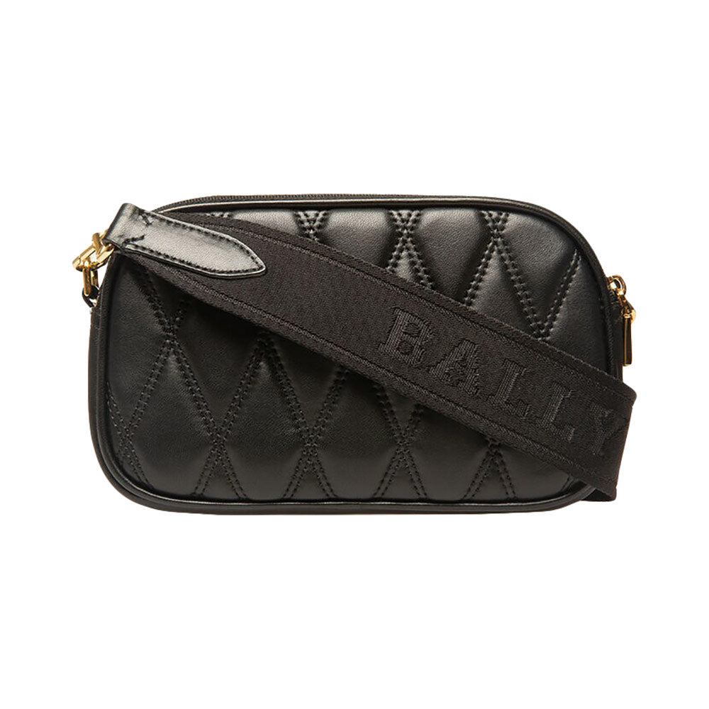 ＊BALLY＊ Denni Leather Mini Bag Bally Denni Leather Mini Bag - Pink | Editorialist