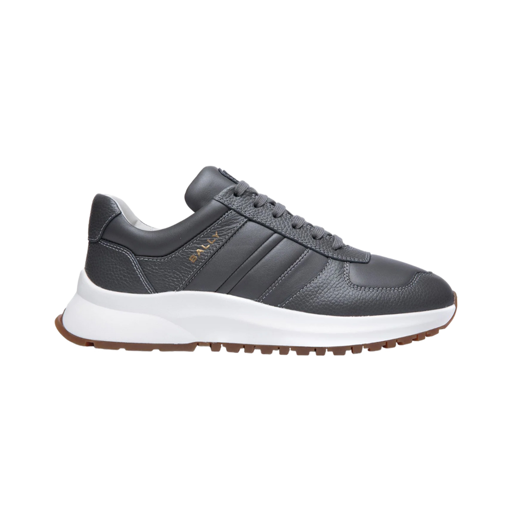 Delivery Leather Running Sneakers