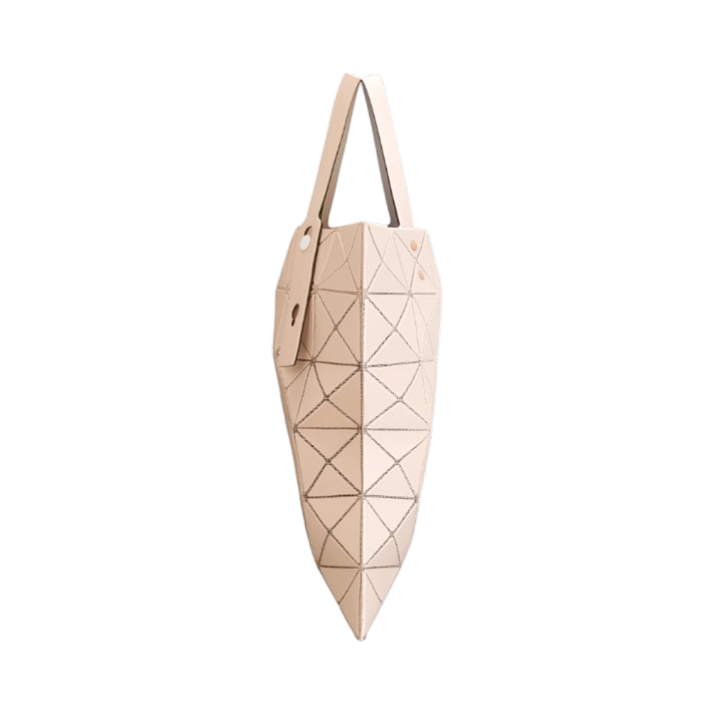 Bao Bao Issey Miyake Lucent W Color Tote Bag Beige / Light Beige