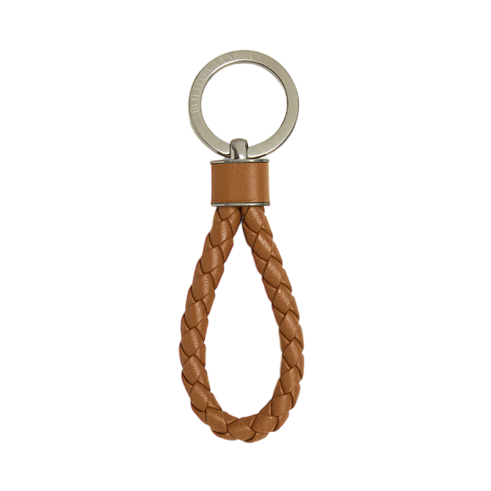 キーホルダー・キーリング *BOTTEGA VENETA* Intreccio Keyring Keyring Fondante 709727VM 楽天市場】BOTTEGA VENETA ボッテガベネタ Intreccio Key Ring
