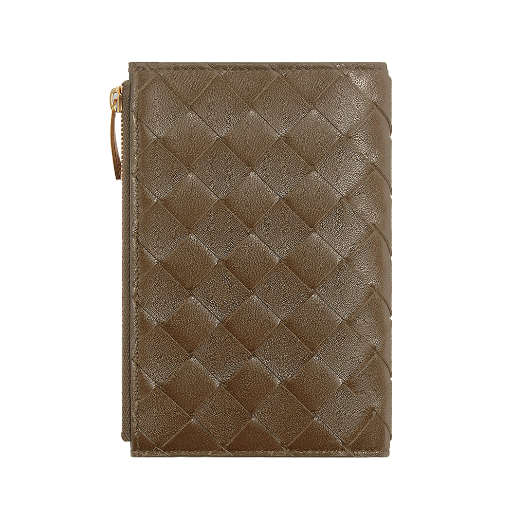 Bottega Veneta 813681V3PP04140 関税送料込 Amazon | [ボッテガ ヴェネタ] 三つ折り 財布 イントレチャート