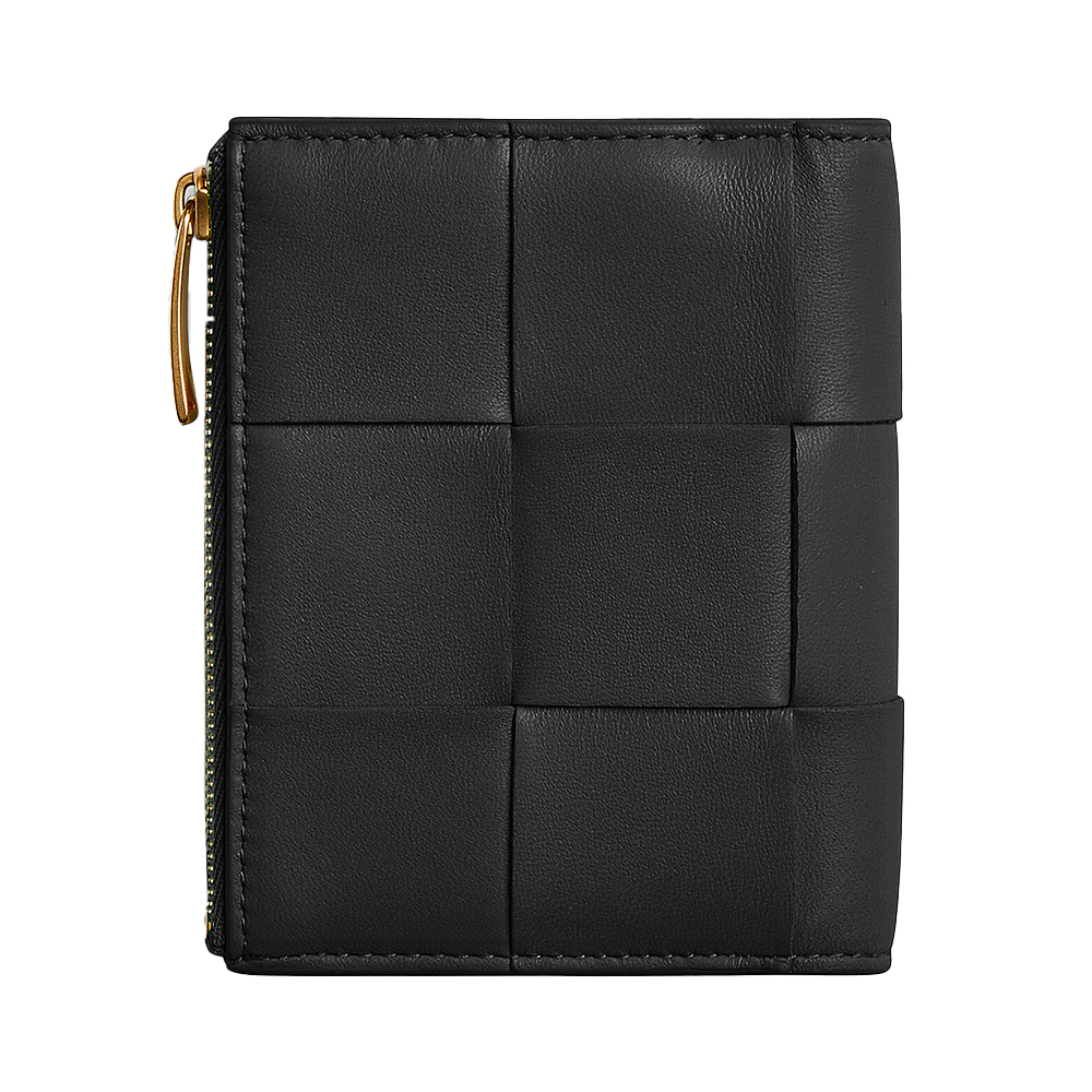 【BOTTEGA VENETA】CASSETTE ZIP AROUND WALLET Bottega Veneta® Women's Cassette Zip Around Wallet in