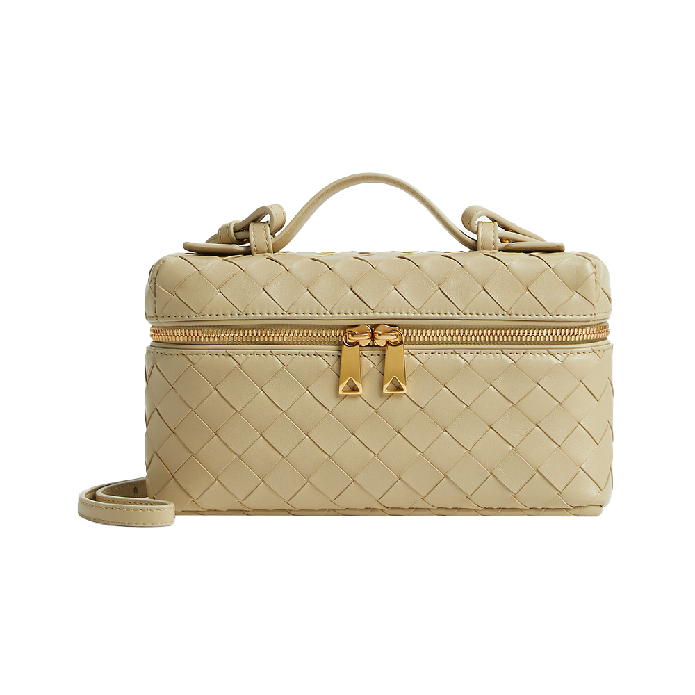 Bottega Veneta - Woman - Pinecone-Gold - Handbag