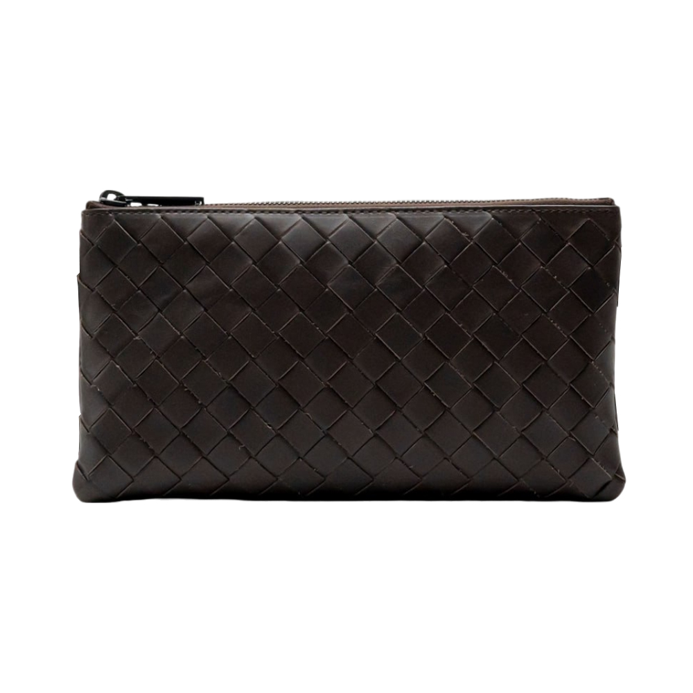 Bottega Veneta Intrecciato Small Crossbody Bags Fondant