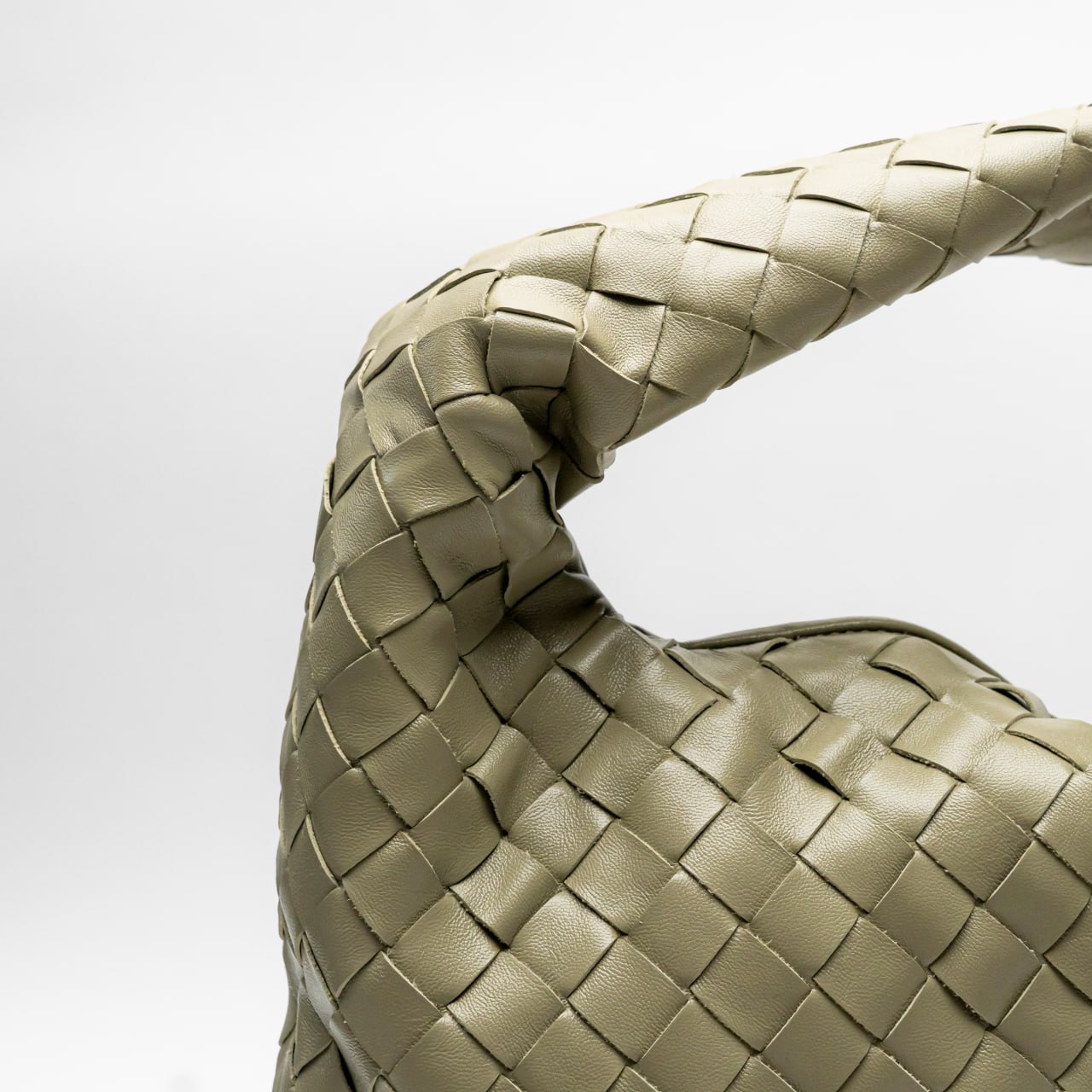 ★BOTTEGA VENETA★ Small Hop Shoulder Bag Travertine 796262V 0400020646974_NATURALFONDANT?